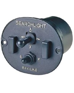 Jabsco Par Searchlight Round Control JAB 436700003