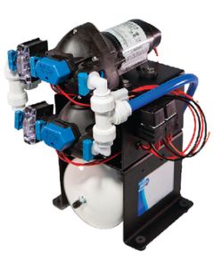 FLOJET DOUBLE STACK WATER SYSTEM 525301000