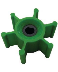 Jabsco Green Impeller 63030007 24/Bx JAB 6303000724