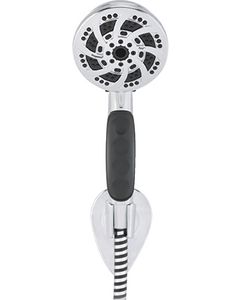 OXYGENICS FURY RV CHROME 5 SPRAY HANDHLD 92189