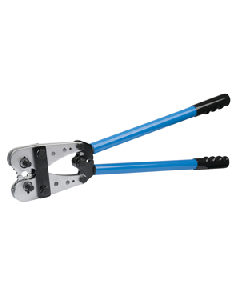 Ancor 8 To 4/0 Awg Heavy-Duty Hex Lug & Terminal Crimper