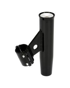 Lee'S Clamp-On Rod Holder Bk Aluminum Vertical Pipe Size #5