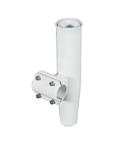 Lee'S Clamp-On Rod Holder Wh Alum Horizontal Pipe Size #2
