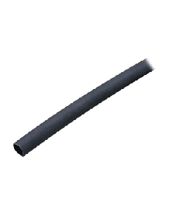 Ancor Heat Shrink Tubing 1/4" X 48" Black 16-10 Awg