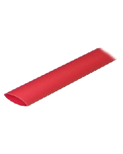 Ancor Heat Shrink Tubing 3/4" X 48" Red 8-2/0 Awg