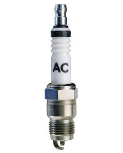 AC Delco Spark Plugs Spark Plug Ac#Mr43T Resistr @4 ACD-MR43T4