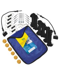 Taco Premium Triple Braid Rigging Kit