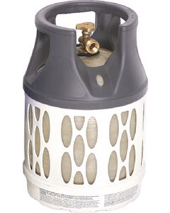 Trident hose Tank-Composite Lp Gas 17 Lb TRC 14200017
