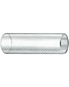 Trident hose Pvc Clear Reinforced 1-1/2X50 TRC 1611126