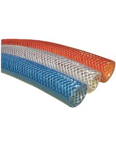 PVC Red/White/Clear 1 X 50' TRC-1660126