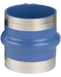 Trident hose Tri Sil Hmp Hose/Clamps 6 TRC 270V6000SS