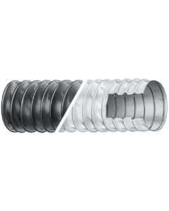 Trident hose Vent Hose White 4In X 50Ft TRC 4004006