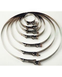 Trident hose Clamps T-Bolt 1-5/8-1-3/4In TRC 7201340