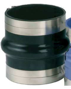 Trident hose Hump Hose W/T Clmp. 3In TRC THH3SS
