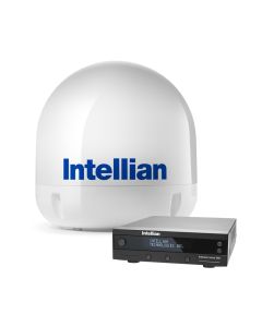 Intellian I6W 2-Axis Global System W/23.6" Reflector &