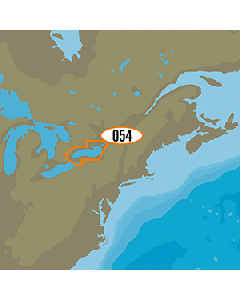 C-Map Max Lake Ontario Bathy Sd Format