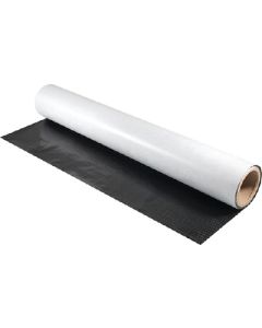 28 X25' BOTTOM BOARD TAPE BLK SSI-022BP2825