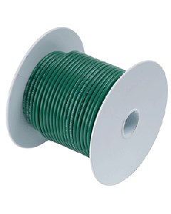Ancor Green 25' 10 Awg Wire