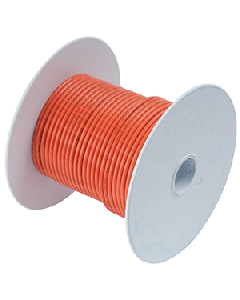 Ancor Orange 25' 10 Awg Wire