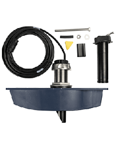 Navico Long Stem ForwardScan&trade; Transducer w/Sleeve Plug & Fairing Block 000-13284-001