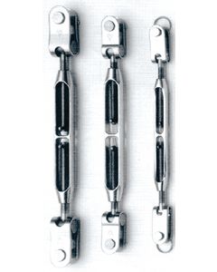 C Sherman Johnson Turnbuckle W 5/16 Pin JOH 43110