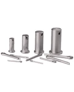 C Sherman Johnson Clevis Pin 3/16In X 1In JOH CP332