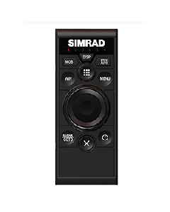 Simrad OP50 Wired Remote Control - Portrait Mount 000-12364-001