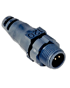 Lenco Nmea 2000 Terminating Resistor Male 120 Ohm