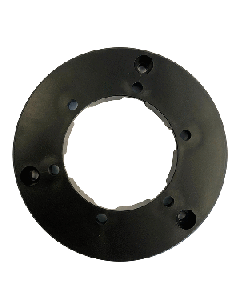 LOPOLIGHT CIRCULAR BASEPLATE FOR HORIZONTAL MOUNT LIGHTS PE 400-404