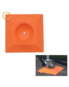 Safe-T-Alert Heavy Duty Trailer Dock/Jack Stand Pad SA-6200