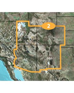 Garmin Topo Us 24K Southwest Microsd/Sd