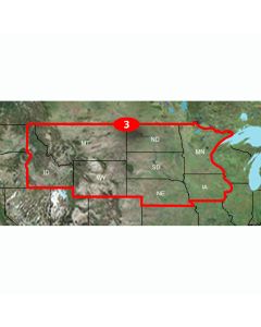 Garmin Topo 24K North Central Microsd/Sd