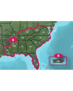 Garmin Topo Us 24K Southeast Microsd/Sd