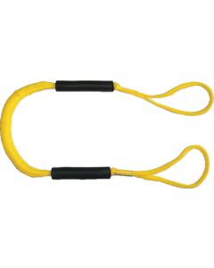 Tuggy Products Dock Buddy 4Ft Yellow TUG DB4Y