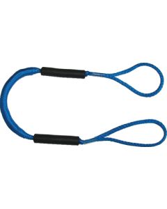 Tuggy Products Dock Buddy 6Ft Blue TUG DB6BL