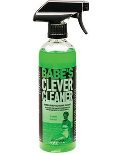 Babes Boat Care Babe'S Clever Cleaner Gallon BAB-BB8701