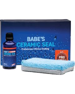 BABE'S CERAMIC SEAL PRO FORM.