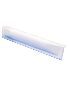 Dock Edge Dock Bumper Straight Dockguard 18" White