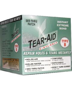 Tear Repair Tear-Aid Roll Type B 3In X 5' TRI DROLLB20