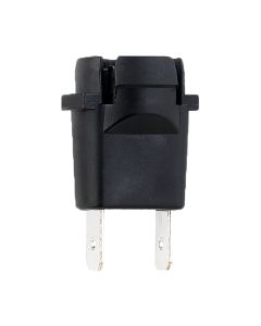 Vdo Type E Plastic Bulb Socket