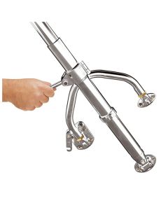 Rupp Sidekick Outrigger Bases  - Pair