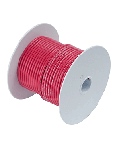 Ancor Red 25' 1/0 Awg Wire
