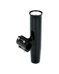 Lee'S Clamp-On Rod Holder Bk Alum Horizontal Pipe Size #4