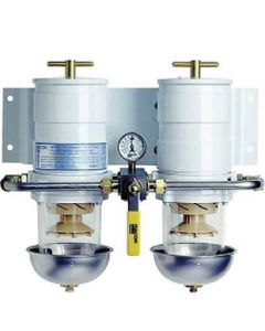 Racor Max-Dual Ff/Ws Rotary Valve RAC 75500MAX30