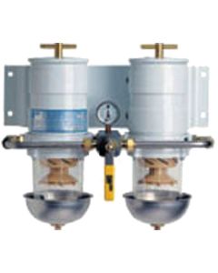 Racor Max-Dual Ff/Ws Rotary Valve RAC 75900MAX2
