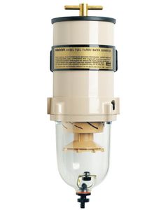 Racor 90 Gph Clear Bowl Turbine RAC 900FH30