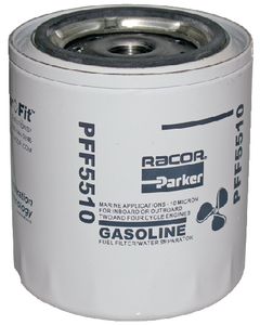 Racor Filter-Water Separator Gas 10M RAC PFF5510