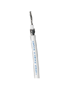 Ancor Rg 58Cu 250' Coaxial Cable