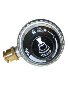 Kuuma Twist Lock Regulator F/ Elite 216 Profile 216