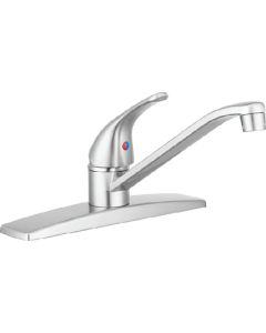 KITCHEN FAUCET SATIN NICKEL 621-DFNMK600SN